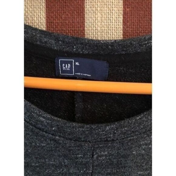 Gap dark Grey cotton Dress XL - Picture 4 of 5